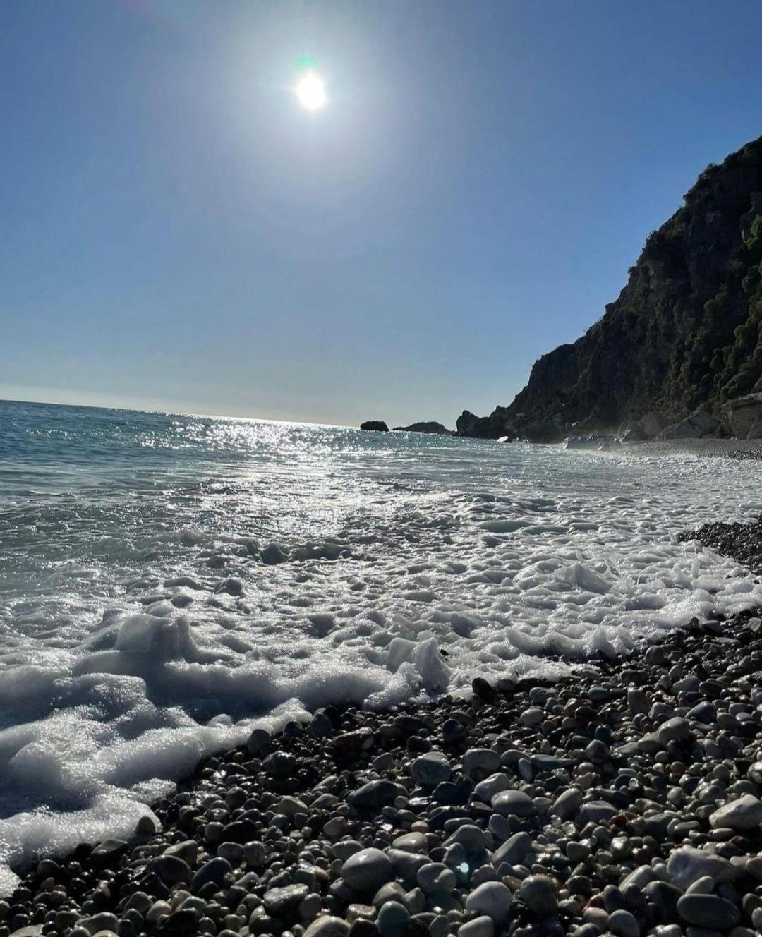 Apartments Villa Simonovic Petrovac 外观 照片