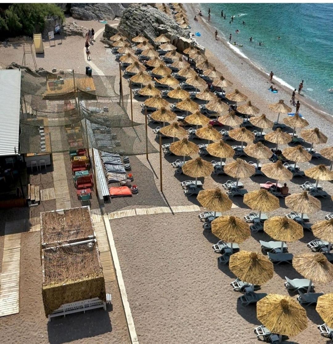 Apartments Villa Simonovic Petrovac 外观 照片